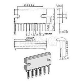 Picture of INTEGRISANO KOLO LA 4725