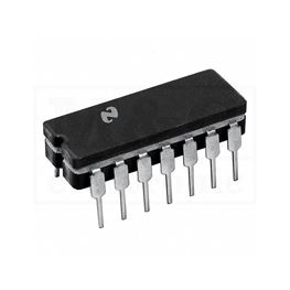 Picture of IC C-MOS MIL 4099