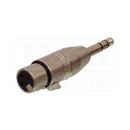Picture of XLR ADAPTER 3 POL Ž / 6,3 S