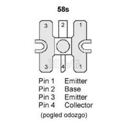 Slika za TRANZISTOR 2SC 2289