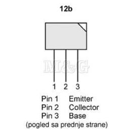 Picture of TRANZISTOR 2SC 5030