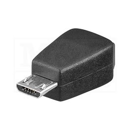 Slika za USB ADAPTER B MUŠKI / Mini USB B ŽENSKI