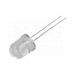 Picture of LE DIODA ULTRA 10MM CRVENA 500-1000 mcd 40°