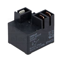 Picture of RELEJ OMRON G8P-1C4TP-24V DC 1xU 20A