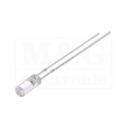 Picture of LE DIODA ULTRA 3MM CRVENA 150-220 mcd 110°