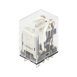 Picture of RELEJ OMRON LY2-12AC 10A 12V AC