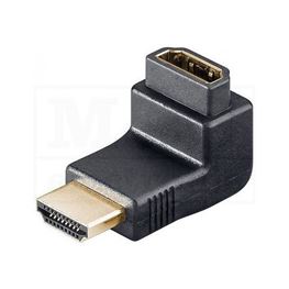 Picture of HDMI ADAPTER HDMI Ž / HDMI M 90°