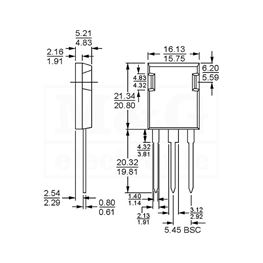 Slika za TRANZISTOR BU 931 P