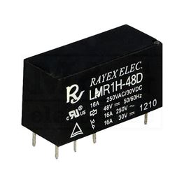 Picture of RELEJ RAYEX LMR1-48D 1xU 16A 48V DC