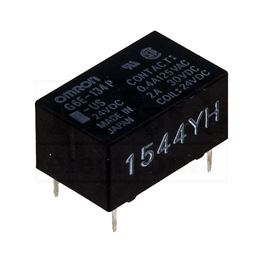 Picture of RELEJ OMRON G6E-134P-US-24VDC 1xU 3A