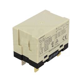 Picture of RELEJ OMRON G7L-2A-T 12VDC 25A