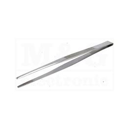 Slika za PINCETE STANDARDNE SAVIJENE PRAVE 240 mm