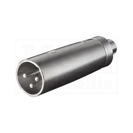 Slika za XLR ADAPTER 3 POL M > ČINČ Ž