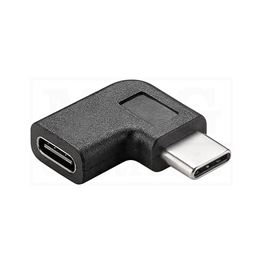 Slika za USB ADAPTER C MUŠKI / C ŽENSKI BOČNI